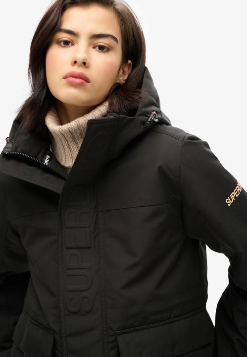 Immagine prodotto Superdry Ultimative Windbreaker Jacke mit Kapuze (14)