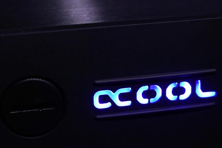 Actual product image Alphacool Icebox - Single Laing D5