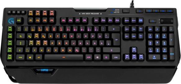 Actual product image Logitech G G910 Orion Spectrum (DE, Cable)