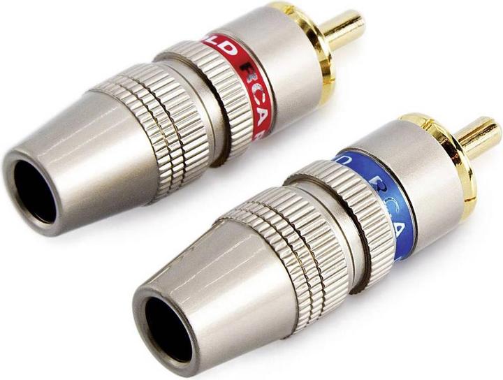 Produktbild Sinuslive CS-2 High End Cinchstecker