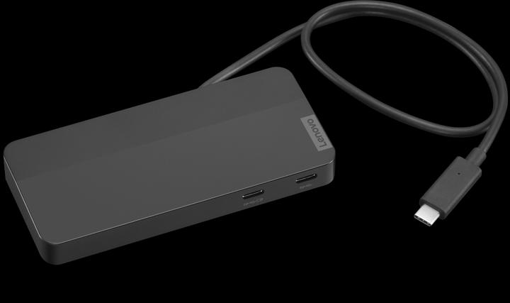 Image du produit Lenovo Dock de voyage (USB-C, 7 Ports)