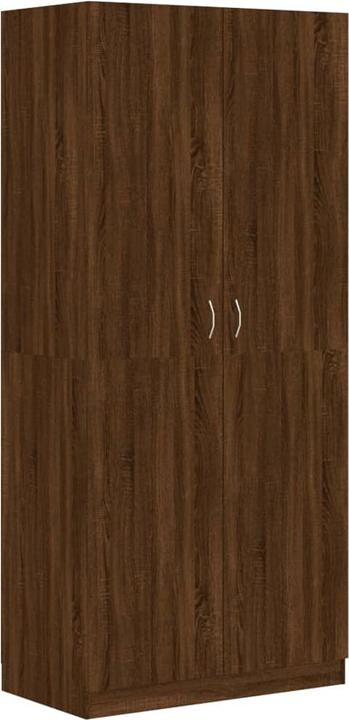 Brown oak look