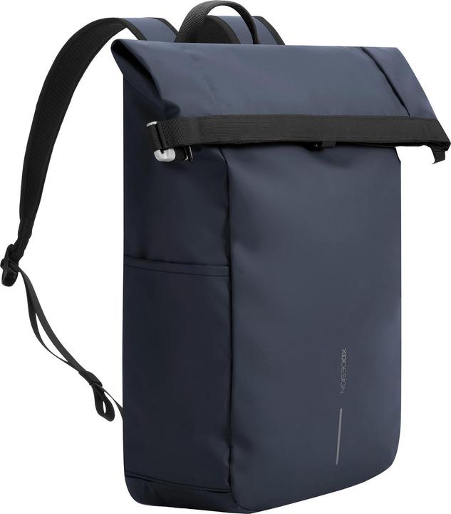 Actual product image XD Design RUCKSACK URBAN WATER RESISTANT NAVY P706.2825 (17 l)
