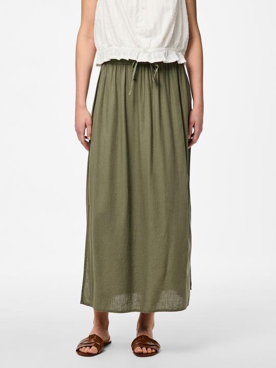 Actual product image Pieces Pcpia Mw Ankle Skirt Noos (XS)