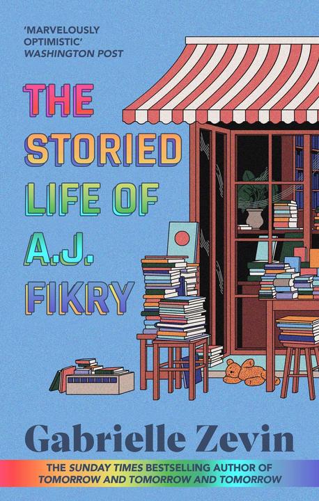 Produktbild The Storied Life of A.J. Fikry (Englisch, Gabrielle Zevin, 2023)