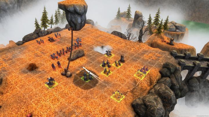 Produktbild Maximum Games Worlds of Magic - Planar Conquest (PS4, EN)