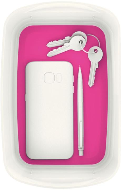 Immagine prodotto Leitz Vassoio portaoggetti MyBox (24,6 x 9,8 x 16 cm, 1.80 l)