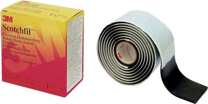 Image du produit 3M Ruban de réparation Scotchfil™ (38 mm)