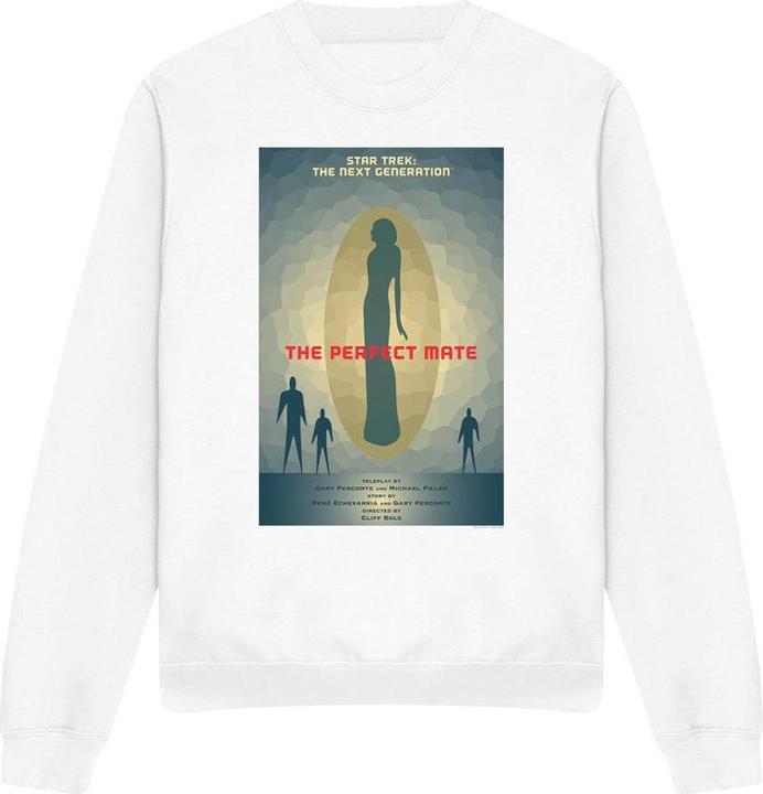 Immagine prodotto The Next Generation Season 5 Episode 21 Felpa Adulto Unisex (XL)