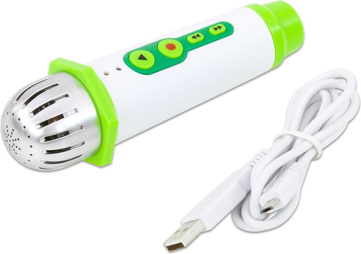 Produktbild Betzold Mikrofon mit Aufnahmefunktion