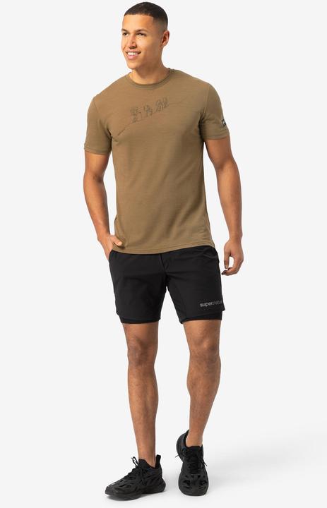 Image du produit Super Natural Tee Hiking (XXL)