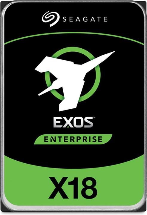 Produktbild Seagate Exos X18 10TB 512E/4KN SAS (10 TB, 3.5", CMR)