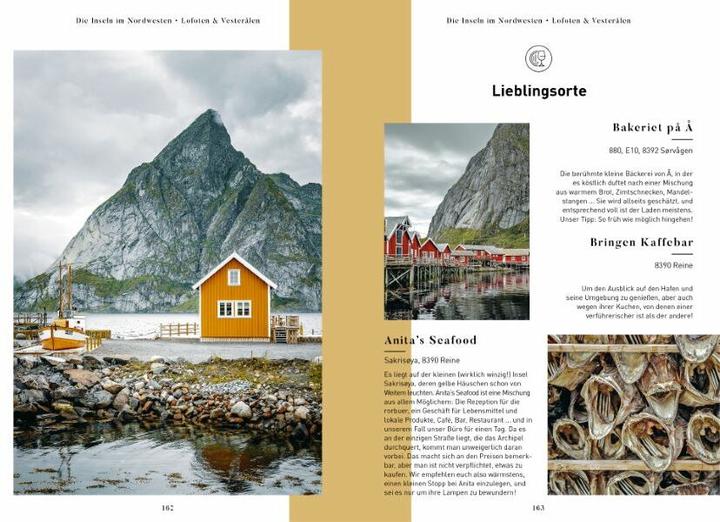 Produktbild Drive your adventure Norwegen mit dem Van (Deutsch, Thomas Corbet, 2021)