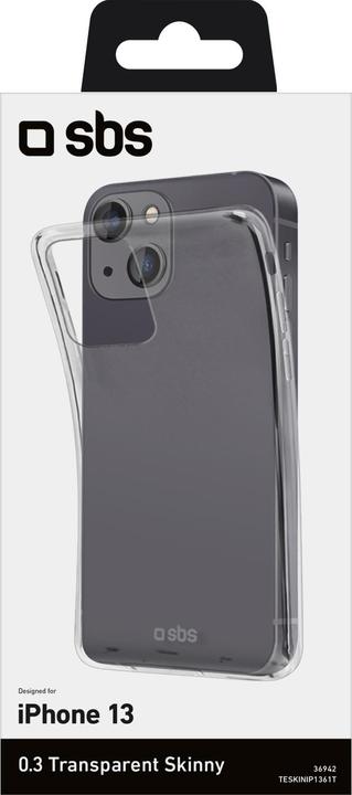 Image du produit SBS Housse de protection (Apple iPhone 13)