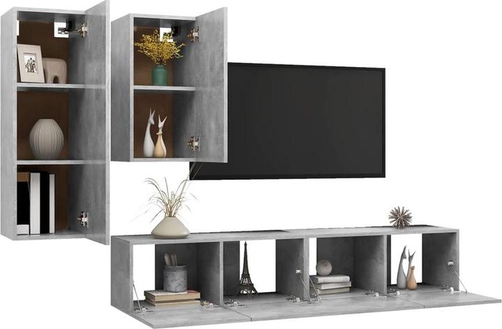 Actual product image VidaXL Gabriel (80 x 30 x 30 cm)