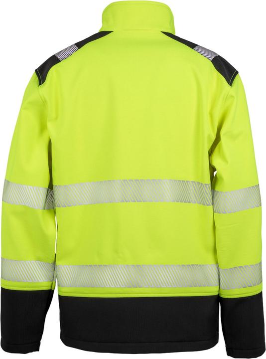 Produktbild Result Softshelljacke Sicherheit (4XL)