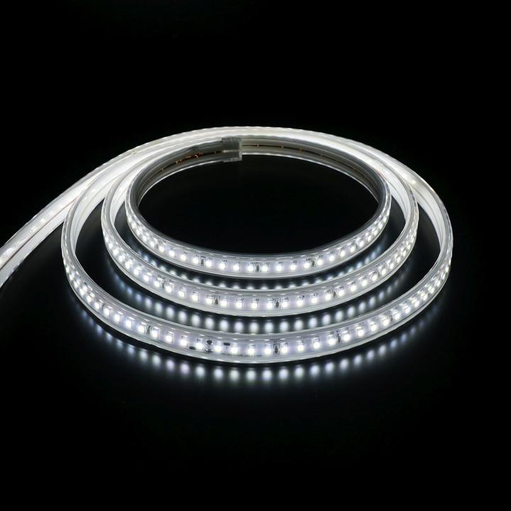 Actual product image Elbro LED light strip on coil (Cold White, 5000 cm, Outdoor, Indoor)