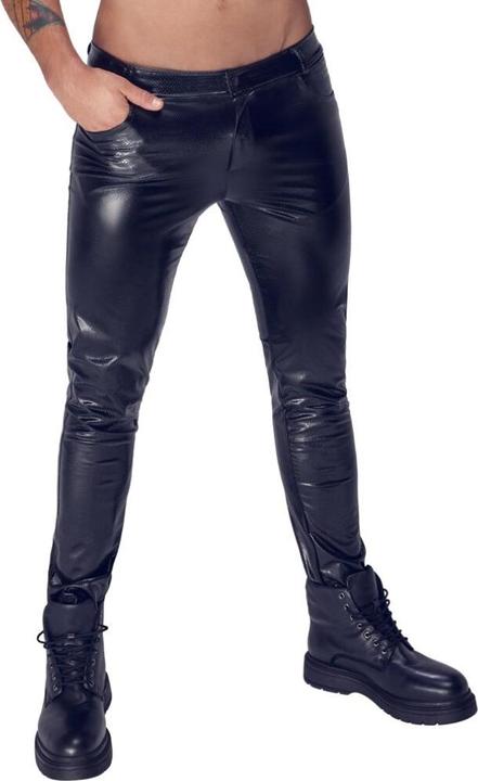 Image du produit Noir Handmade Pantalon pour hommes (XL)