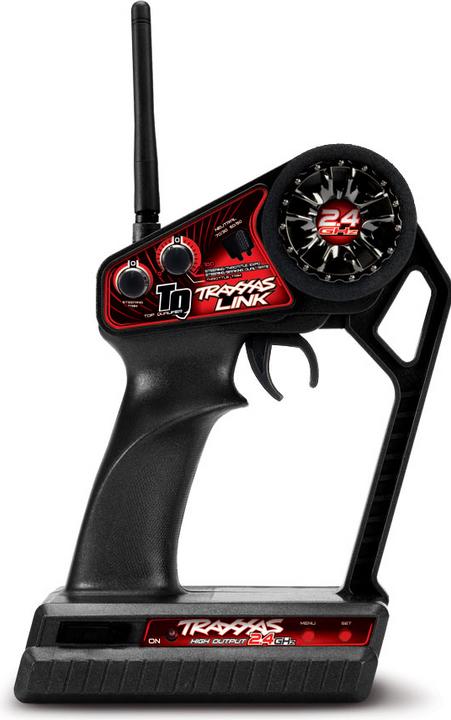 Actual product image Traxxas Ken Block Gymkhana Fiesta 1/16 VXL 2.4GHz