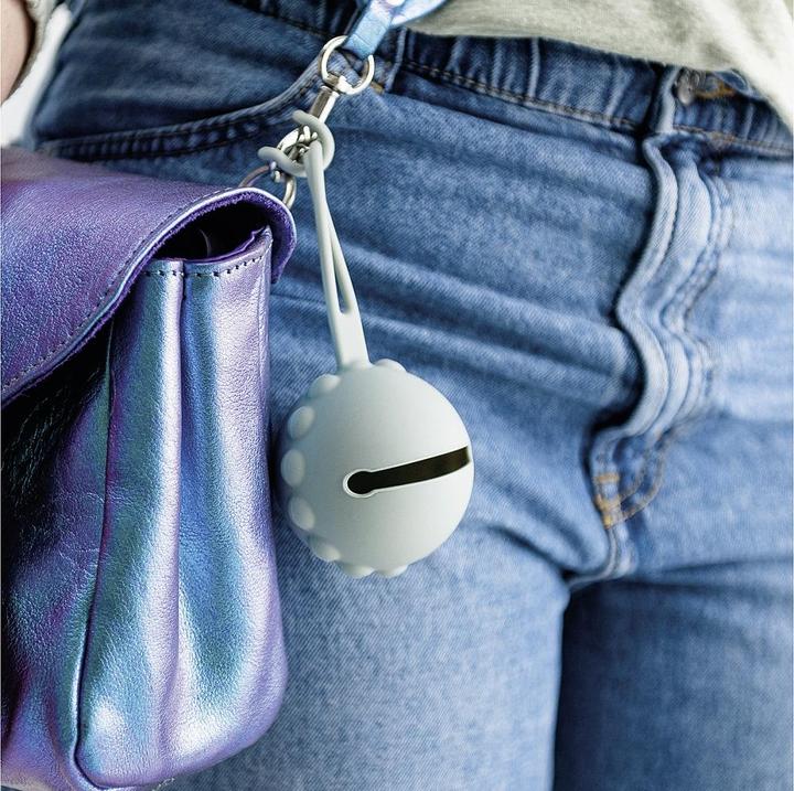 Actual product image Nattou Pacifier storage (1 x)