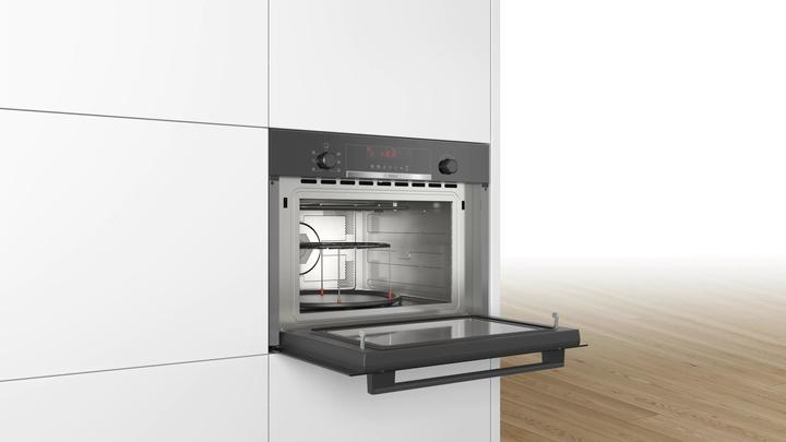 Image du produit Bosch Hausgeräte Bosch Combi Microgolfoven Cma583mb0