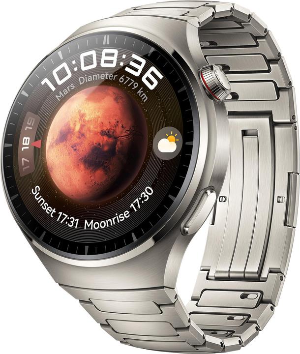 Produktbild Huawei Watch 4 Pro (47.60 mm, 4G)