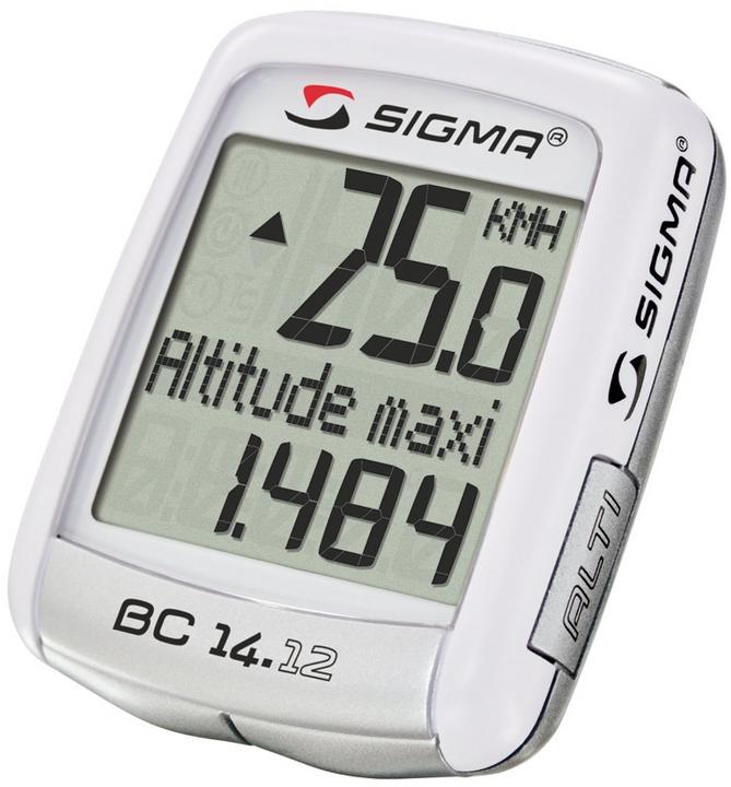 Produktbild Sigma Sport Bc 14.12 Alti