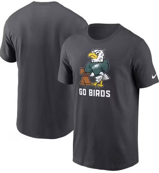 Actual product image Nike Philadelphia Eagles Crowd Pleaser T-Shirt L (L)