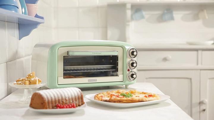 Actual product image Ariete 979 Vintage electric oven