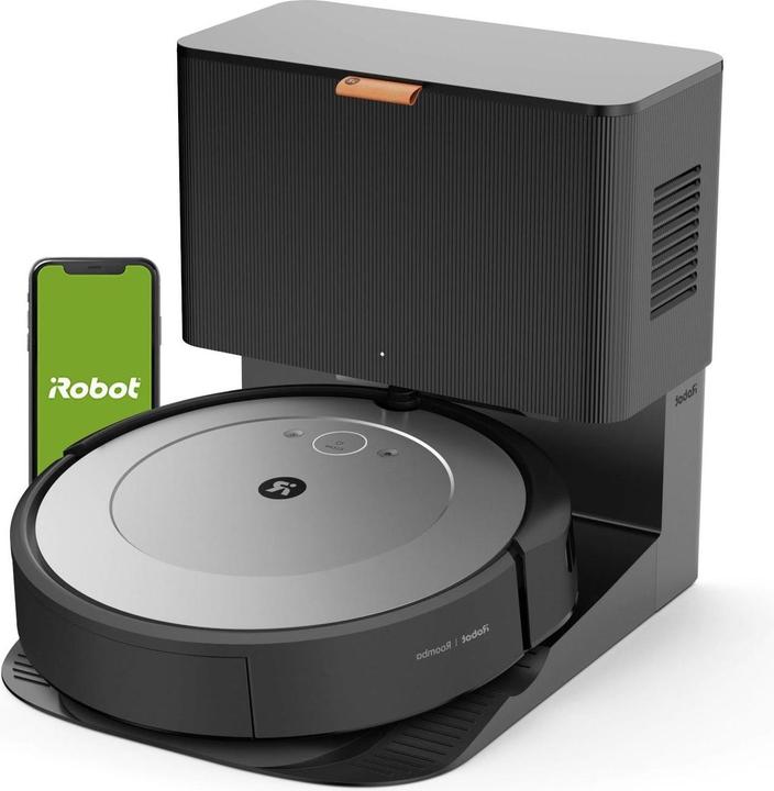 Produktbild iRobot Roomba i1+ (Saugroboter)