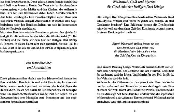 Produktbild Das kleine Buch: Räuchern mit Kräutern und Harzen (Deutsch, Barbara Haider, Hans Haider, 2021)