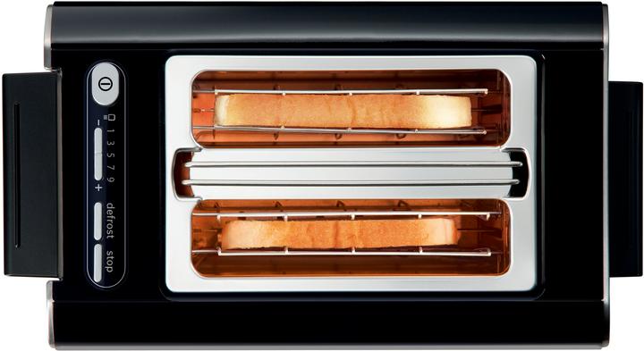 Produktbild Bosch Hausgeräte Compact toaster, Styline, Black, TAT8613N