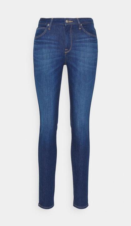 Produktbild Lee Scarlett High Waist Jeans Skinny Fit Night Sky (W28/L33)
