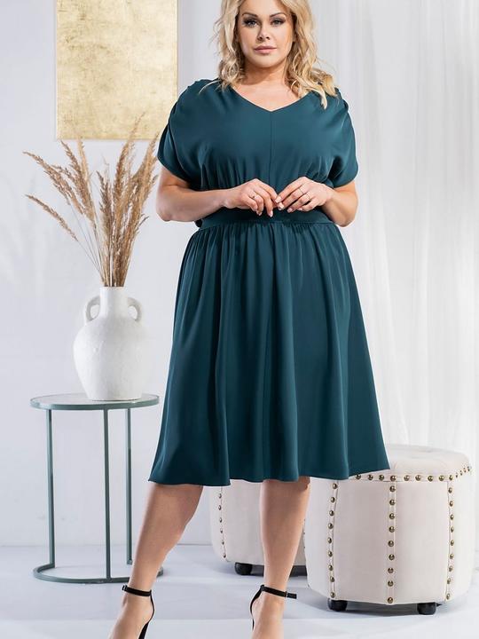 Karko Plus-Size Kleider (38, 39, 40)