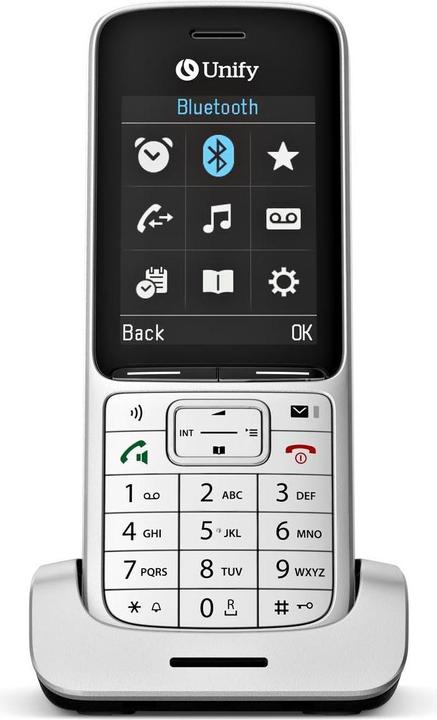 Immagine prodotto Unify OpenScape DECT Phone SL6 Handset senza base di ricarica