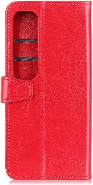 Immagine prodotto MU Classic Crazy Horse Leather Bookcover Series (Xiaomi Mi 10 Ultra)