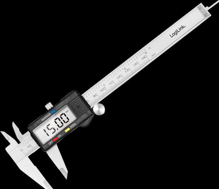 Produktbild LogiLink Messschieber (15 cm)