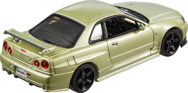 Immagine prodotto Hot Wheels 1/43: Nissan Skyline GT-R (BNR34)