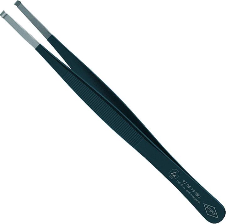 Actual product image Knipex Positioning Tweezers ESD