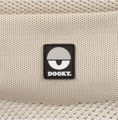 Image du produit Dooky Porte-bébé en tricot stretch Terra Nova Beige