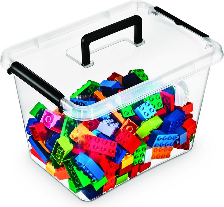 Produktbild Orplast Als Kunststofftank Mit Deckel Und 19l (19 l)