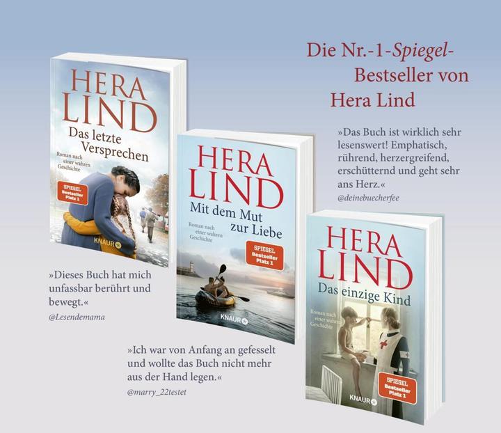 Produktbild Zeit zu verzeihen (Deutsch, Hera Lind, 2024)