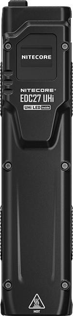 Image du produit Nitecore EDC27 UHI (13.53 cm, 3100 lm)