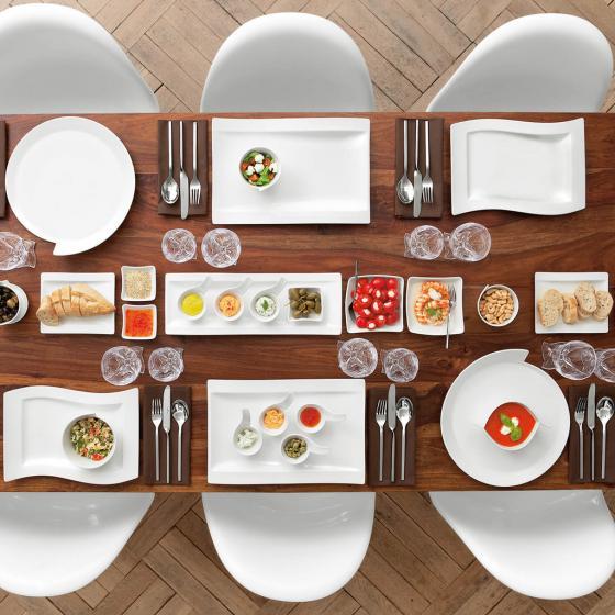 Image du produit Villeroy & Boch Suppenteller NewWave (1 x, 24 cm)