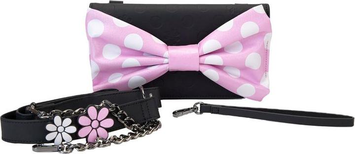 Immagine prodotto Loungefly Disney by Umhängetasche Minnie Floral Rock the Dots