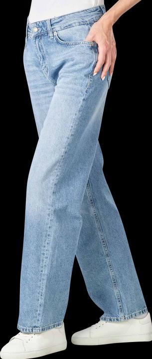 Produktbild Drykorn Mid Waist Front Jeans Straight Fit Blue (W29/L32)