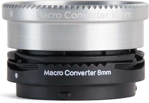 Image du produit Lensbaby Convertisseurs macro (Macro bague intermédiaire, Universel)