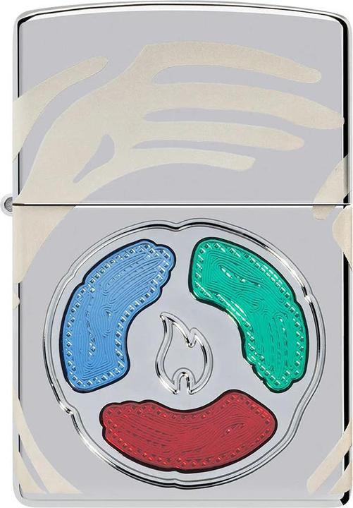 Produktbild Zippo Benzinfeuerzeug Sammler-Edition 2025