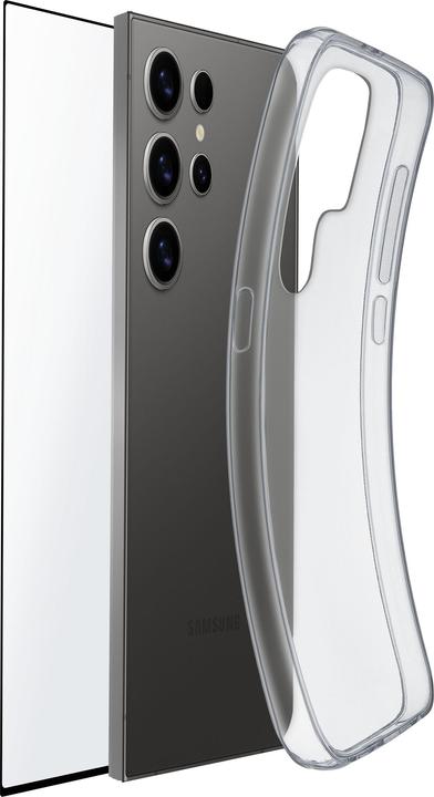 Immagine prodotto Cellularline Protection Kit - Galaxy S25 Ultra (Samsung Galaxy S25 Ultra)