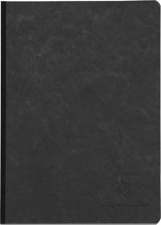 Clairefontaine Age Bag (A5, Blanc, Couverture rigide)
